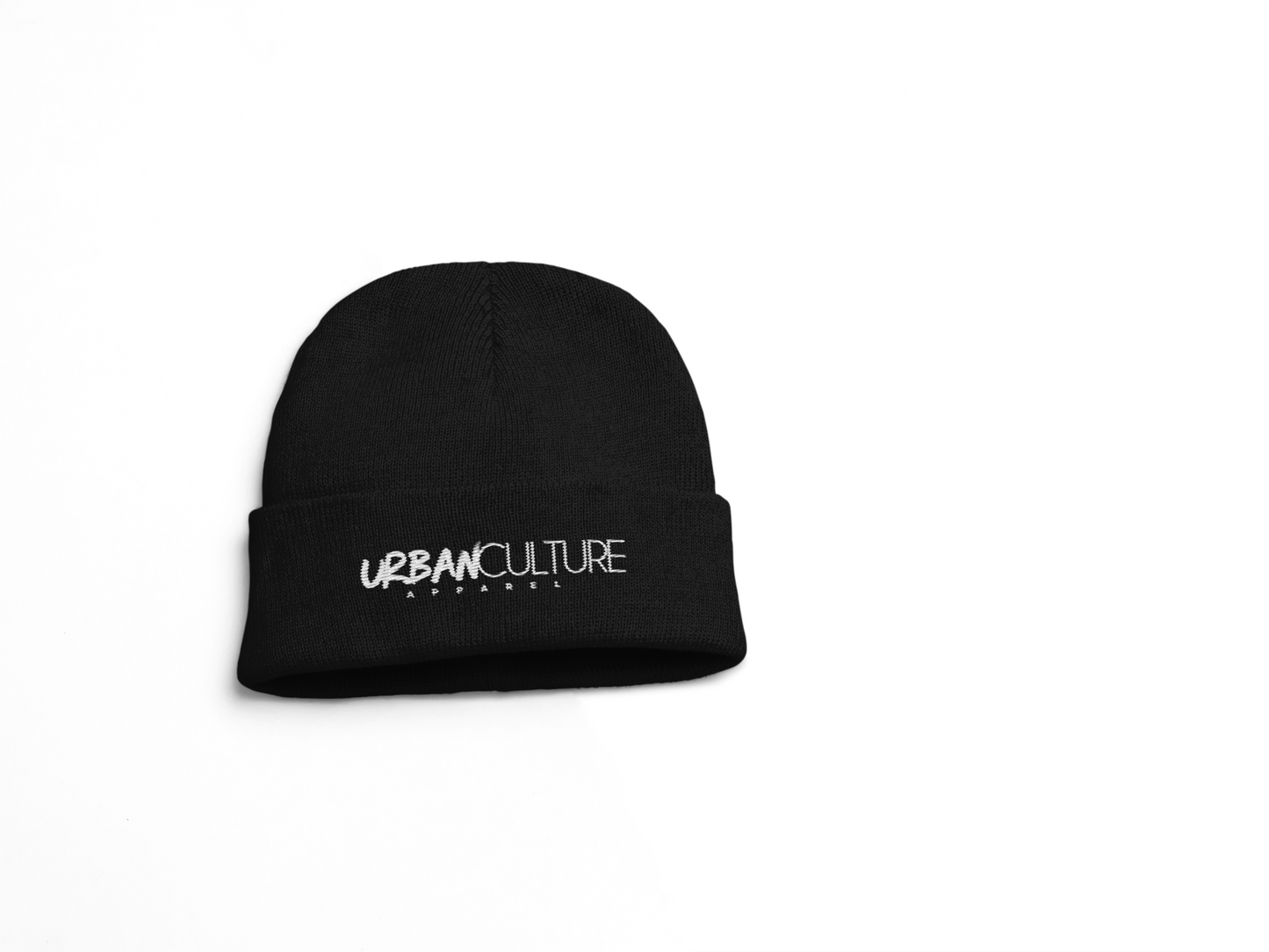 Signature Logo Beanie