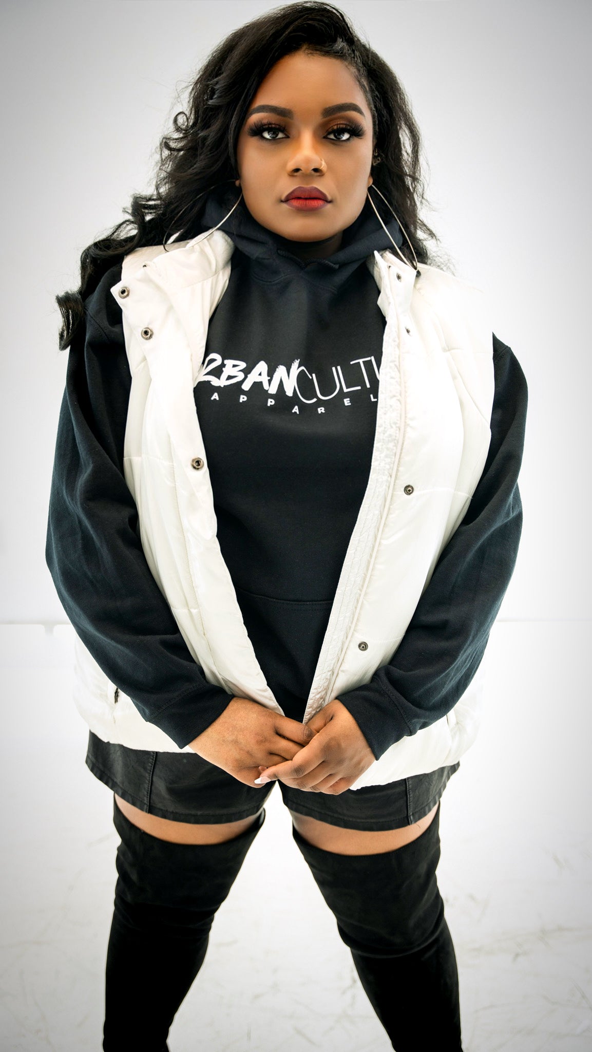 Urban Culture Apparel Signature Hoodie