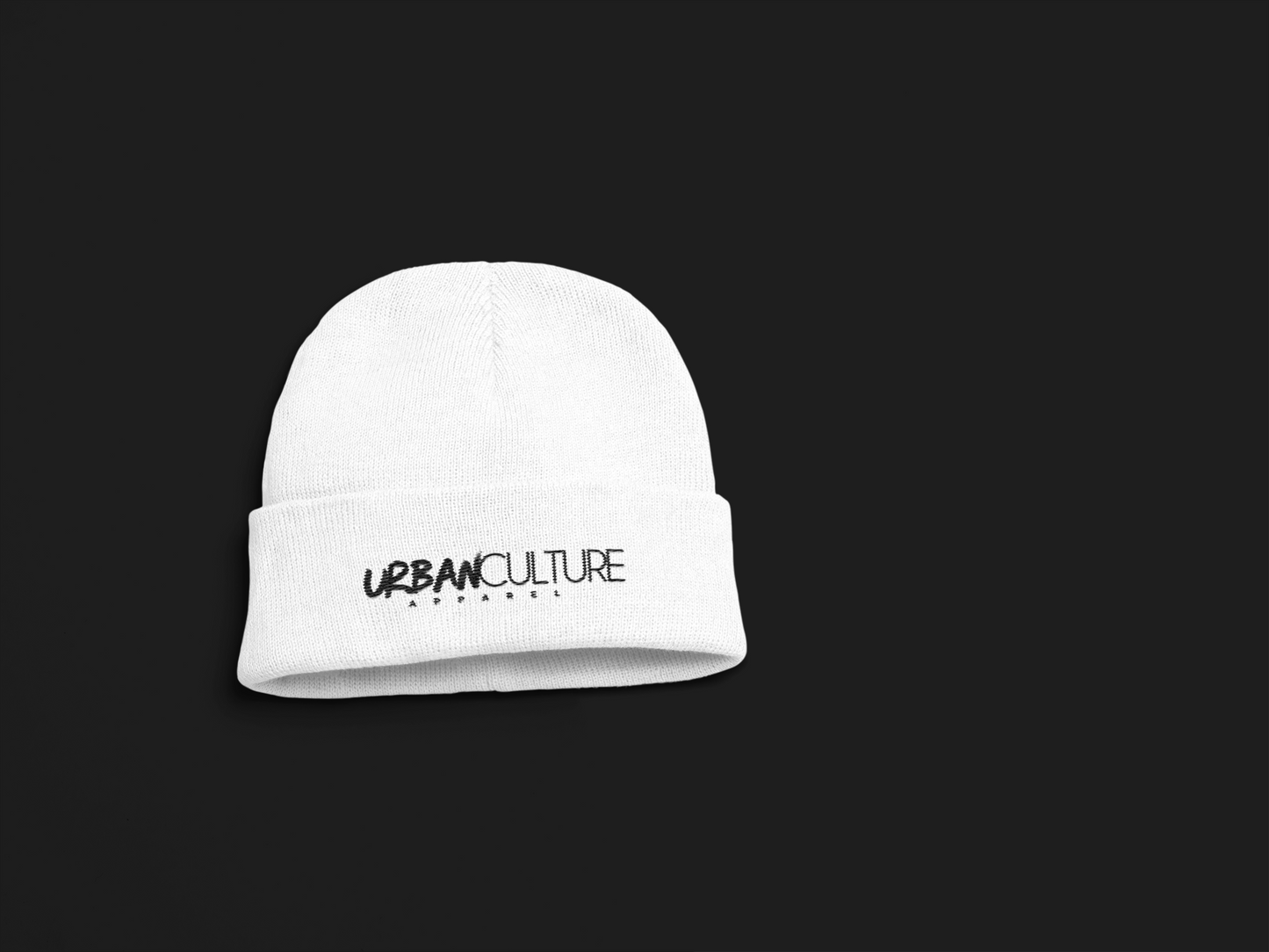 Signature Logo Beanie