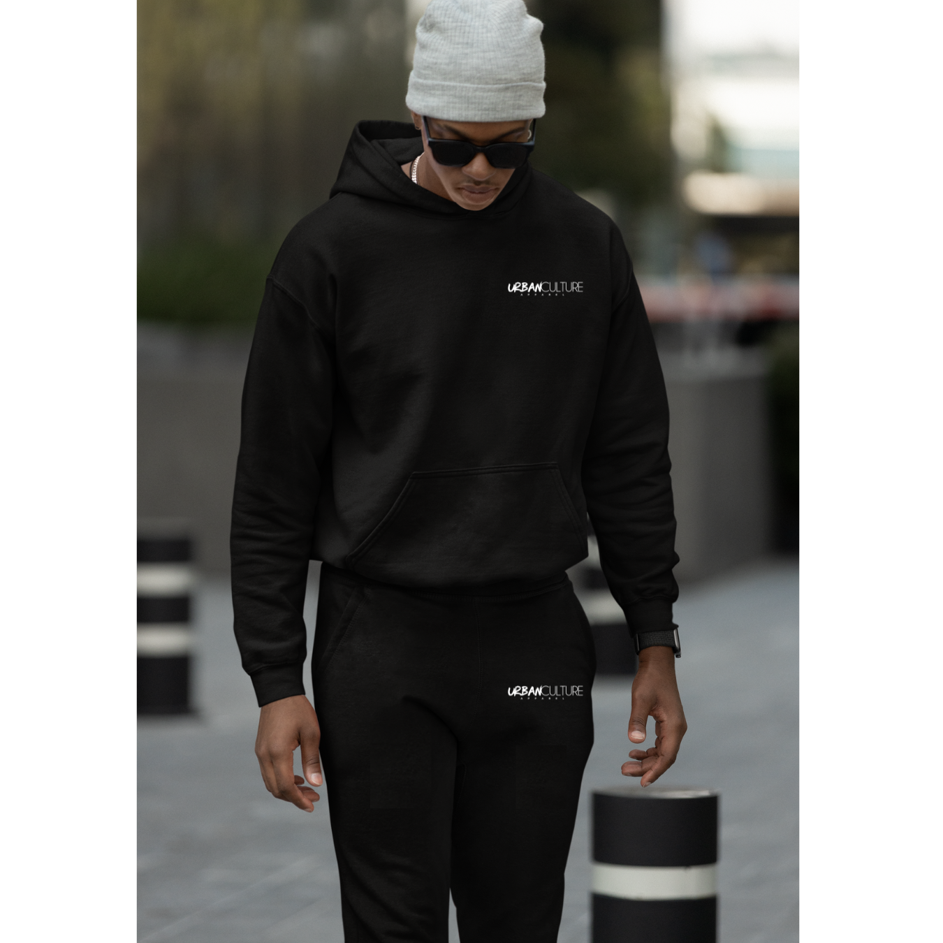 Signature Hoodie & Jogger Set