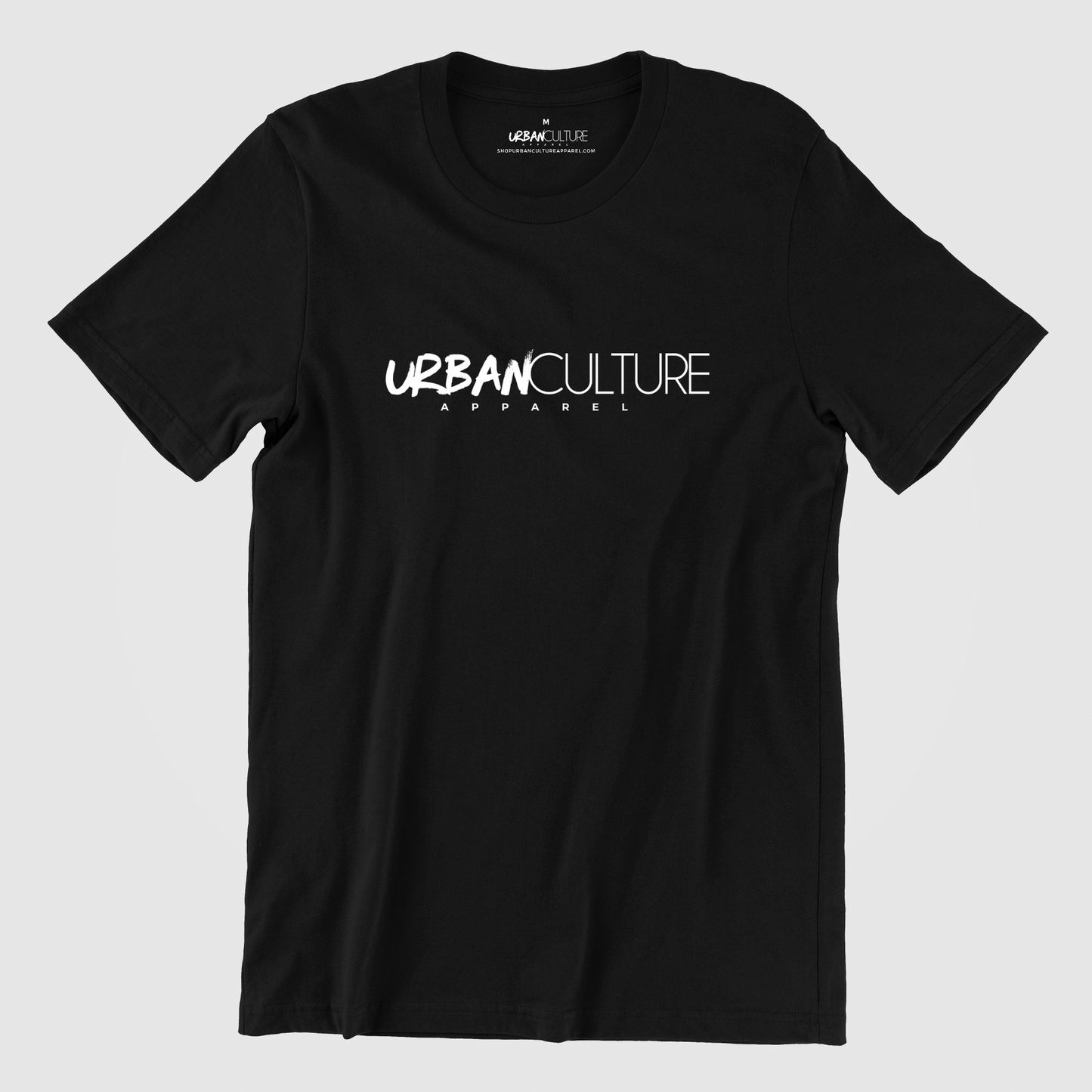 Urban Culture Apparel Signature T-Shirt