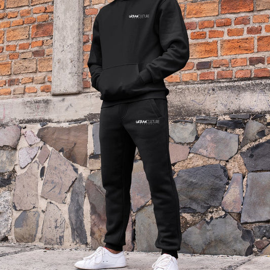 Signature Hoodie & Jogger Set