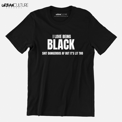BEING BLACK IS LIT!