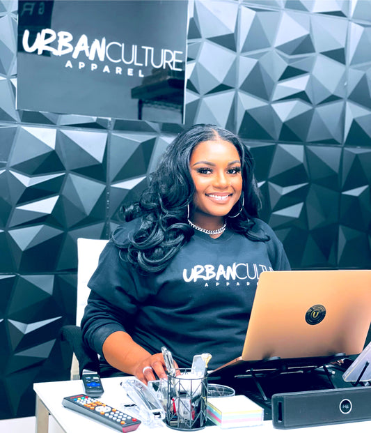 Unveiling the Visionary: Symphony Speaks, Founder of Urban Culture Apparel